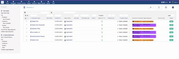 Show tags on lists v1.0 - Image 2